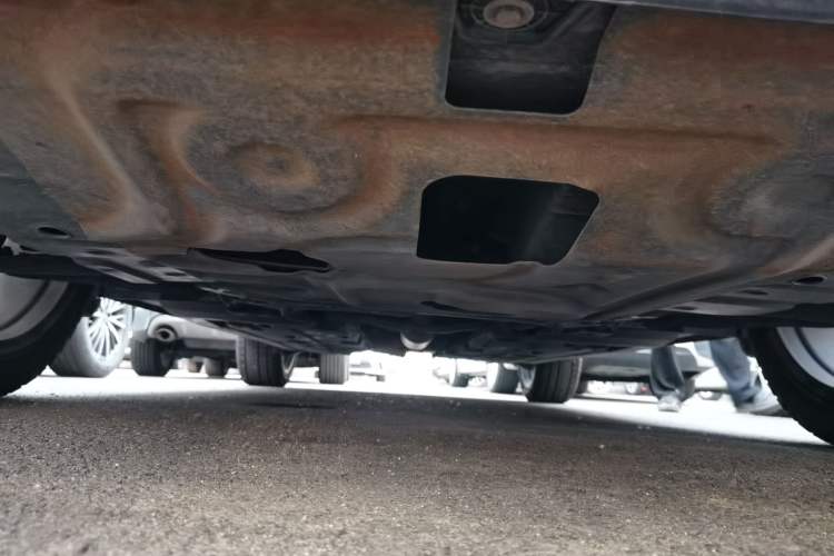 Used CHANGAN UNI-T 2020 1.5T Prestige Version Chassis Front
