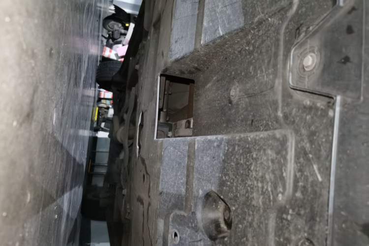 Used CHANGAN UNI-T 2020 1.5T Prestige Version Chassis Front