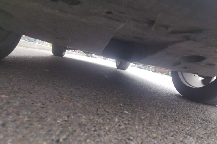 Used CHANGAN UNI-T 2020 1.5T Prestige Version Chassis Front