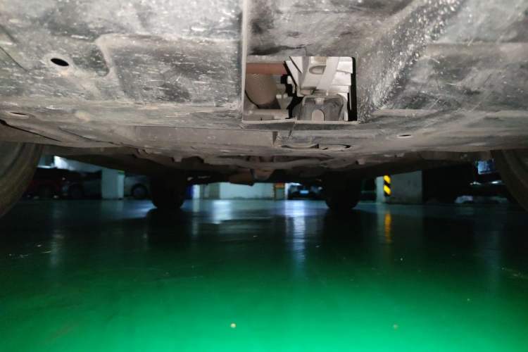 Used CHANGAN UNI-T 2020 1.5T Prestige Version Chassis Front