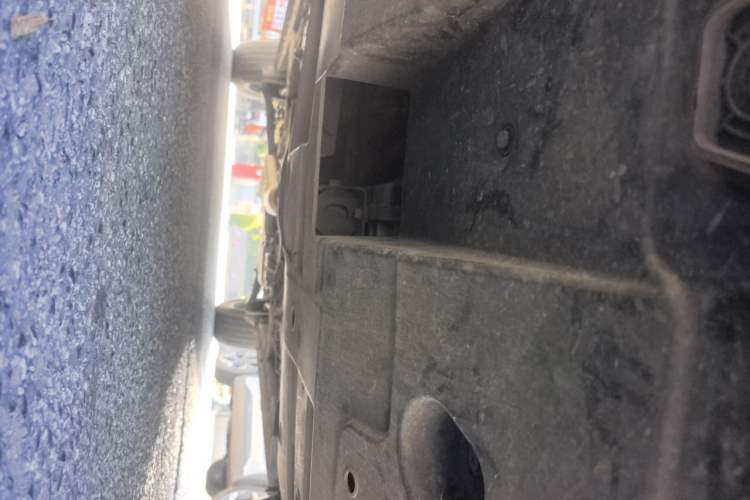 Used CHANGAN UNI-T 2020 1.5T Prestige Version Chassis Front