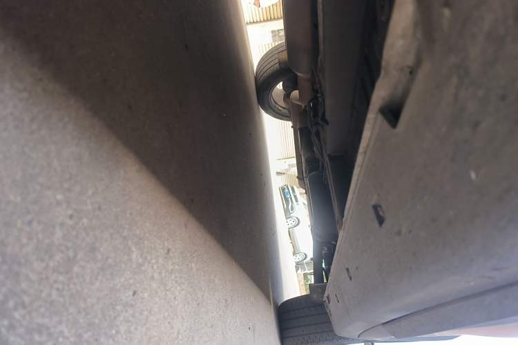 Used CHANGAN UNI-T 2020 1.5T Flagship Version Chassis Front Left