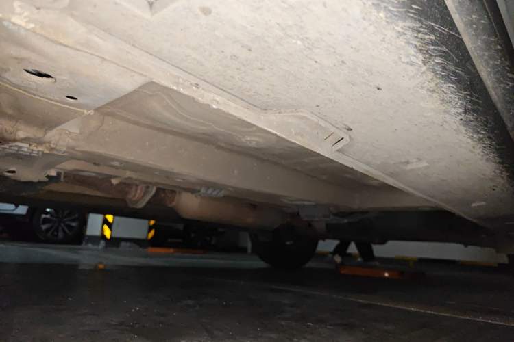 Used CHANGAN UNI-T 2020 1.5T Flagship Version Chassis Front Left