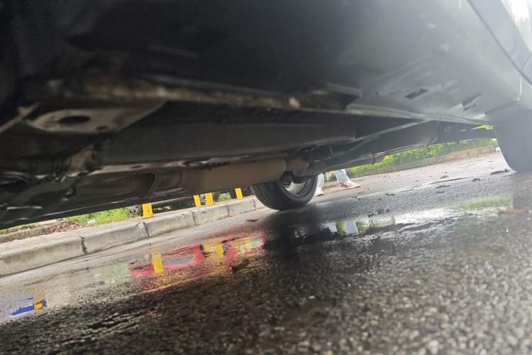 Used CHANGAN UNI-T 2020 1.5T Flagship Version Chassis Front Left