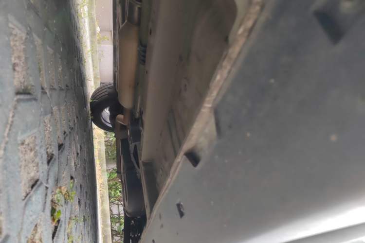 Used CHANGAN UNI-T 2020 1.5T Flagship Version Chassis Front Left