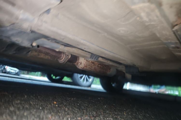 Used CHANGAN UNI-T 2020 1.5T Prestige Version Chassis Front Left