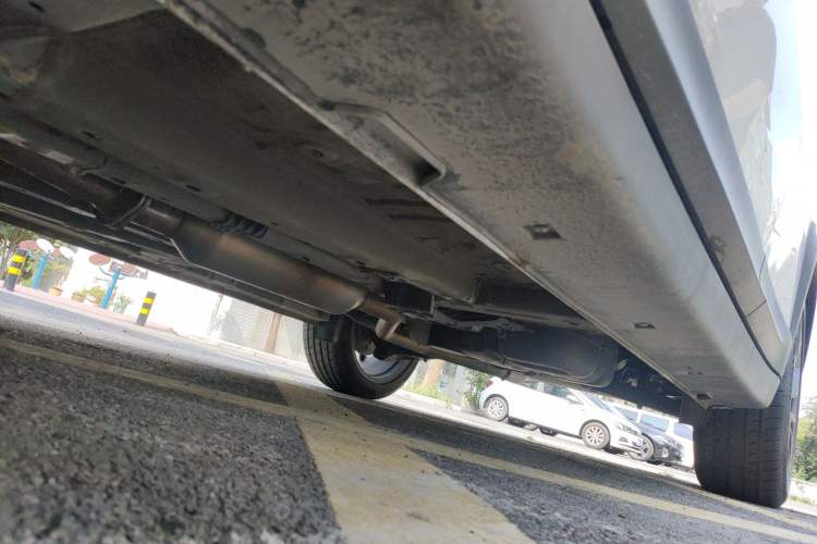 Used CHANGAN UNI-T 2020 1.5T Prestige Version Chassis Front Left