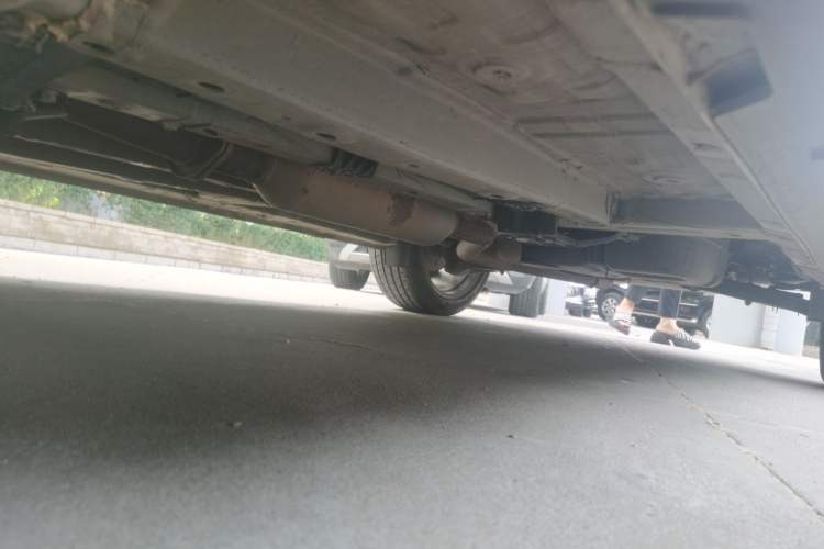 Used CHANGAN UNI-T 2020 1.5T Prestige Version Chassis Front Left