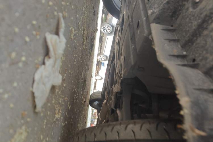 Used CHANGAN UNI-T 2020 1.5T Prestige Version Chassis Front Left
