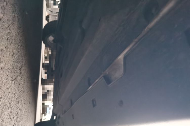 Used CHANGAN UNI-T 2020 1.5T Prestige Version Chassis Front Left