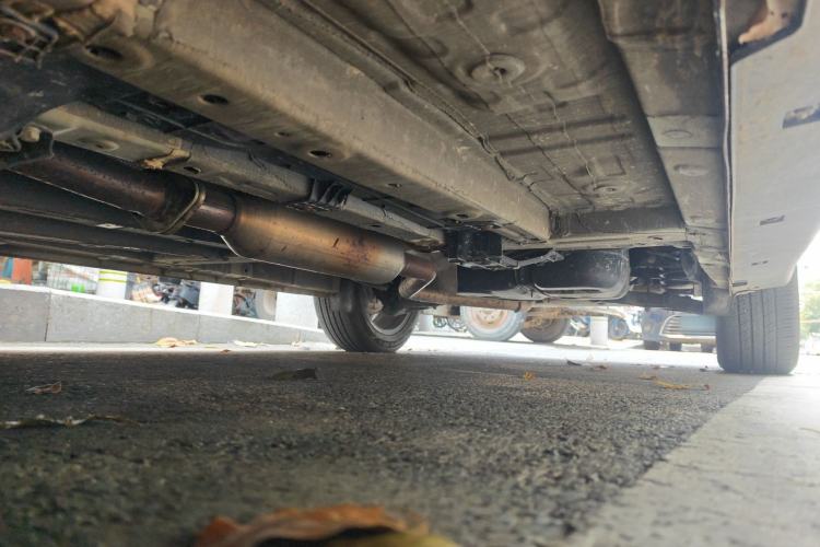 Used CHANGAN UNI-T 2020 1.5T Luxury Model Chassis Front Left