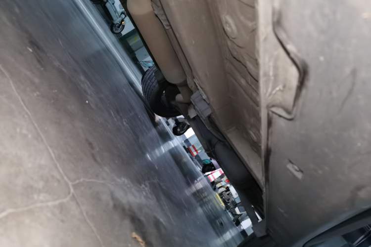 Used CHANGAN UNI-T 2020 1.5T Prestige Version Chassis Front Left