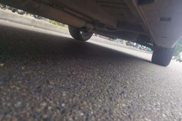 Used CHANGAN UNI-T 2020 1.5T Prestige Version Chassis Front Left