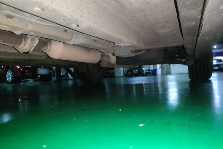 Used CHANGAN UNI-T 2020 1.5T Prestige Version Chassis Front Left