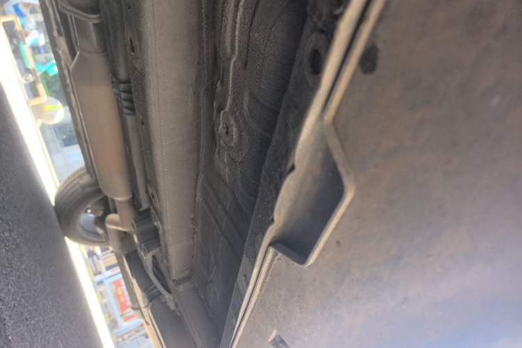 Used CHANGAN UNI-T 2020 1.5T Prestige Version Chassis Front Left