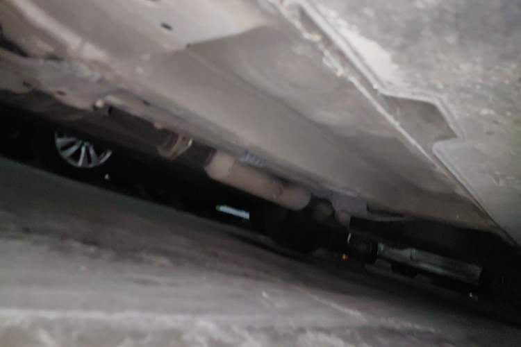 Used CHANGAN UNI-T 2020 1.5T Prestige Version Chassis Front Left