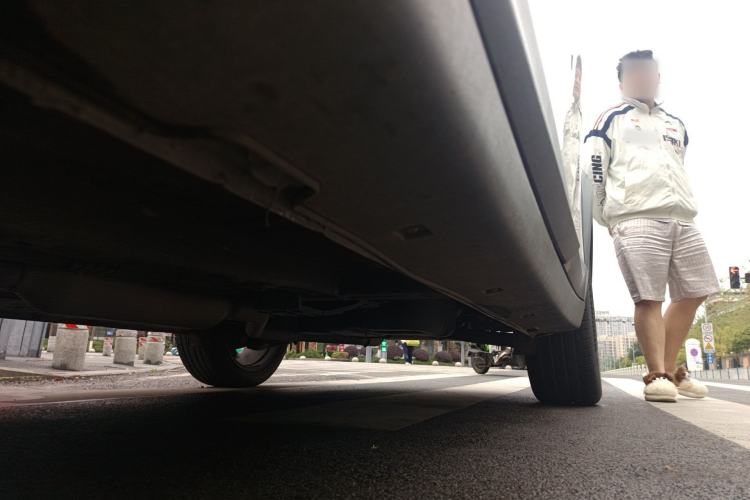 Used CHANGAN UNI-T 2020 1.5T Prestige Version Chassis Front Left