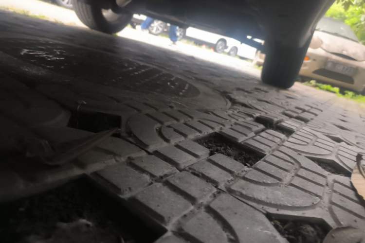 Used CHANGAN UNI-T 2020 1.5T Flagship Version Chassis Front Left