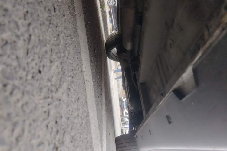 Used CHANGAN UNI-T 2020 1.5T Flagship Version Chassis Front Left
