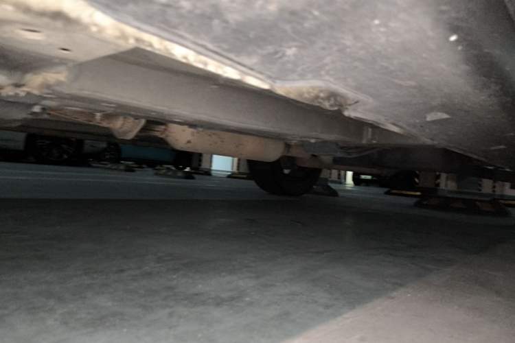 Used CHANGAN UNI-T 2020 1.5T Prestige Version Chassis Front Left