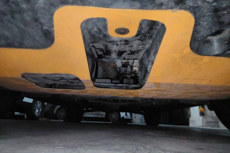 Used CHANGAN UNI-T 2020 1.5T Prestige Version Chassis Front