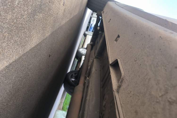 Used CHANGAN UNI-T 2020 1.5T Flagship Version Chassis Front Right