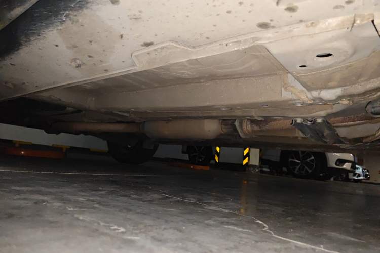 Used CHANGAN UNI-T 2020 1.5T Flagship Version Chassis Front Right