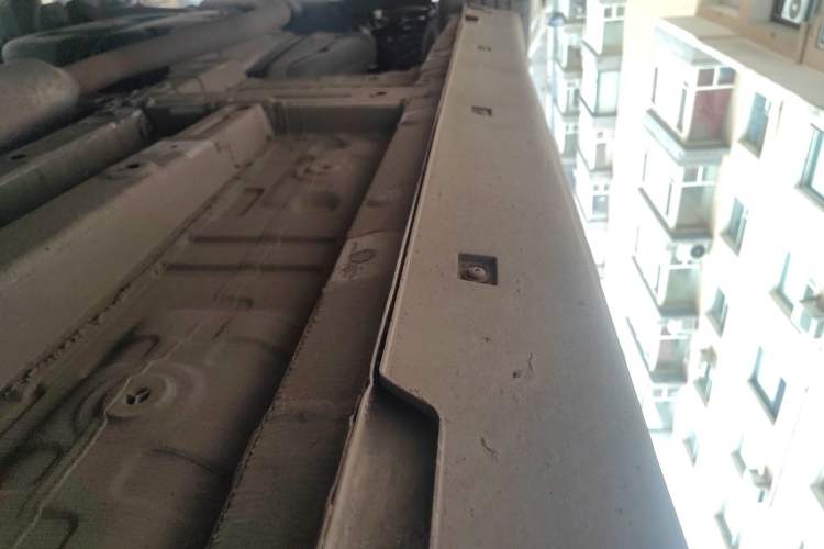 Used CHANGAN UNI-T 2020 1.5T Flagship Version Chassis Front Right