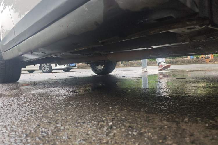 Used CHANGAN UNI-T 2020 1.5T Flagship Version Chassis Front Right