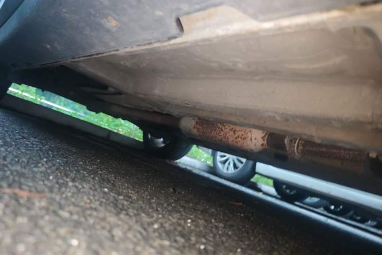 Used CHANGAN UNI-T 2020 1.5T Prestige Version Chassis Front Right
