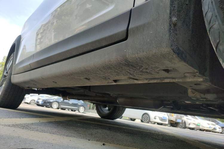 Used CHANGAN UNI-T 2020 1.5T Prestige Version Chassis Front Right