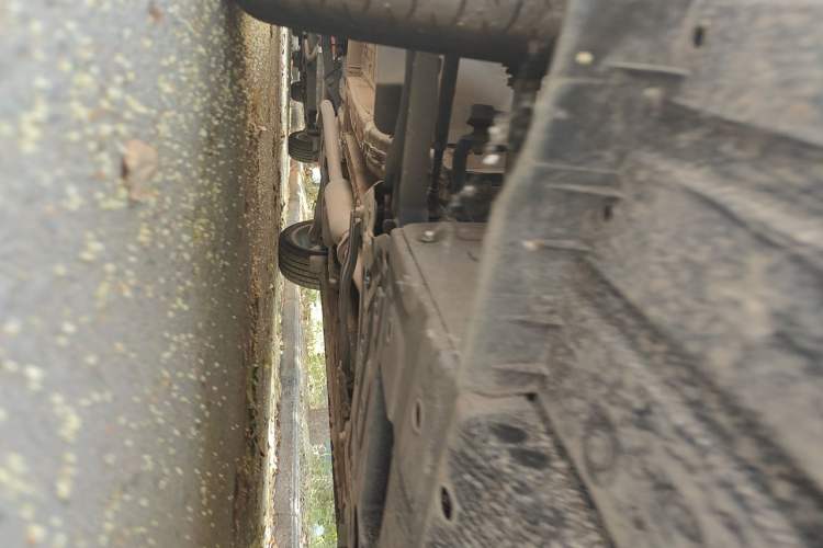 Used CHANGAN UNI-T 2020 1.5T Prestige Version Chassis Front Right
