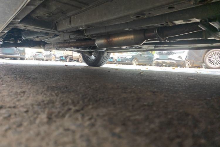 Used CHANGAN UNI-T 2020 1.5T Luxury Model Chassis Front Right