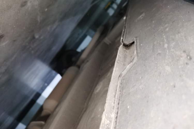Used CHANGAN UNI-T 2020 1.5T Prestige Version Chassis Front Right