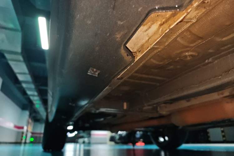 Used CHANGAN UNI-T 2020 1.5T Flagship Version Chassis Front Right