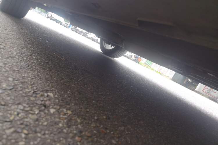 Used CHANGAN UNI-T 2020 1.5T Prestige Version Chassis Front Right