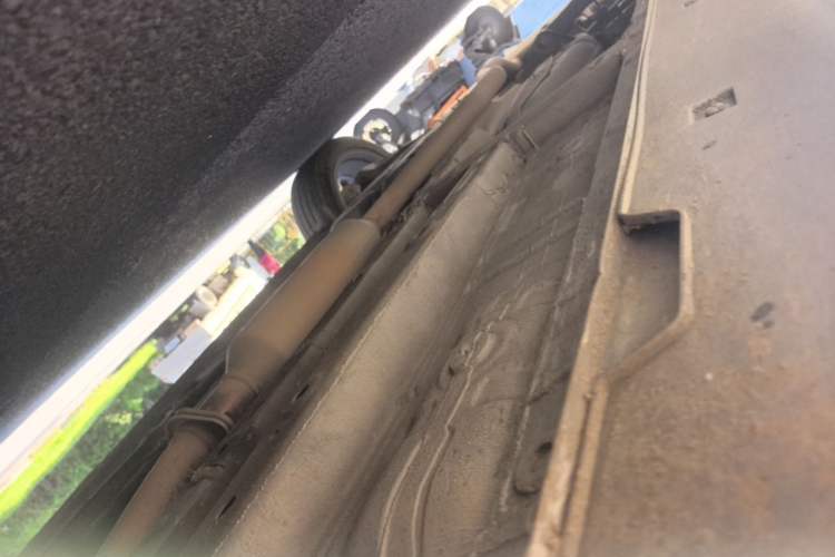Used CHANGAN UNI-T 2020 1.5T Prestige Version Chassis Front Right