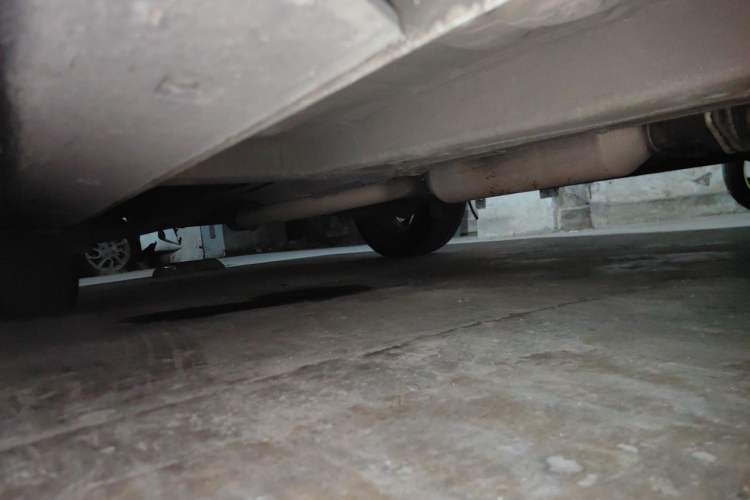 Used CHANGAN UNI-T 2020 1.5T Prestige Version Chassis Front Right