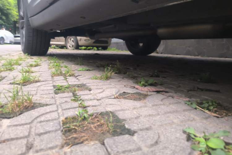 Used CHANGAN UNI-T 2020 1.5T Flagship Version Chassis Front Right
