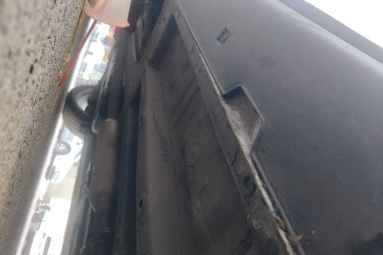 Used CHANGAN UNI-T 2020 1.5T Flagship Version Chassis Front Right