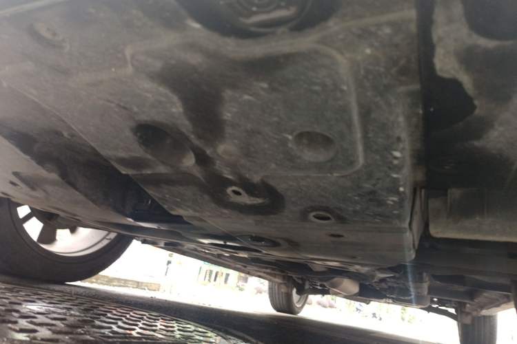 Used CHANGAN UNI-T 2020 1.5T Prestige Version Chassis Front