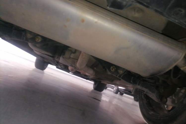 Used CHANGAN UNI-T 2020 1.5T Prestige Version Chassis Rear