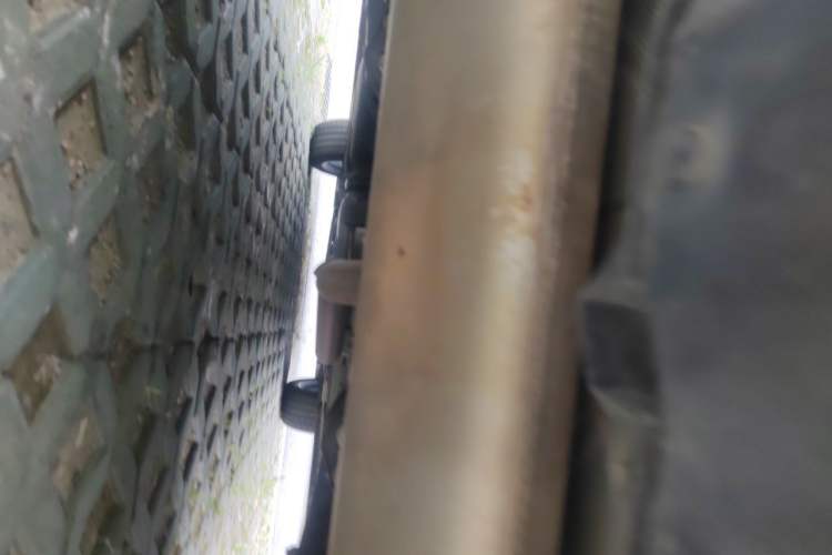 Used CHANGAN UNI-T 2020 1.5T Flagship Version Chassis Rear
