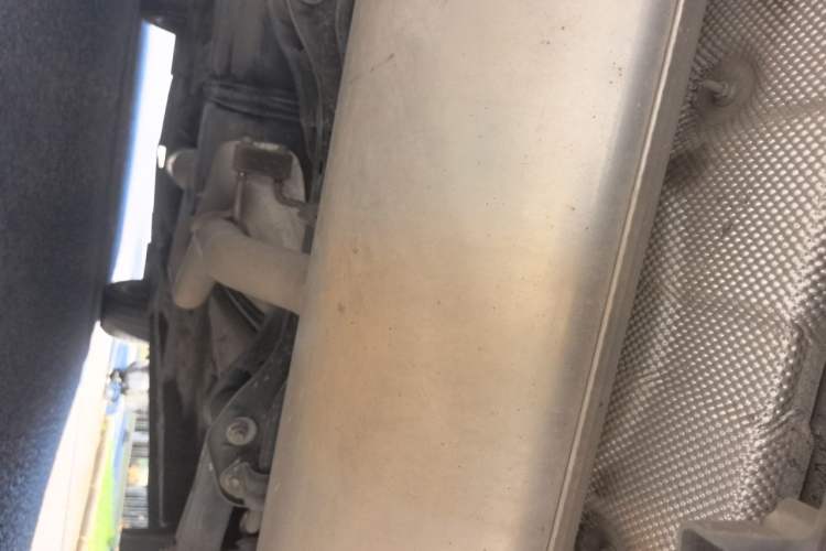 Used CHANGAN UNI-T 2020 1.5T Prestige Version Chassis Rear