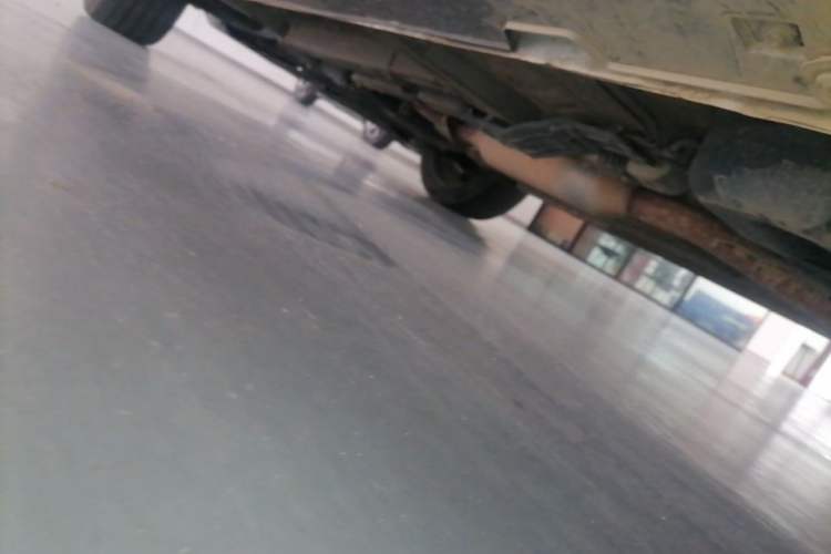 Used CHANGAN UNI-T 2020 1.5T Prestige Version Chassis Rear Left
