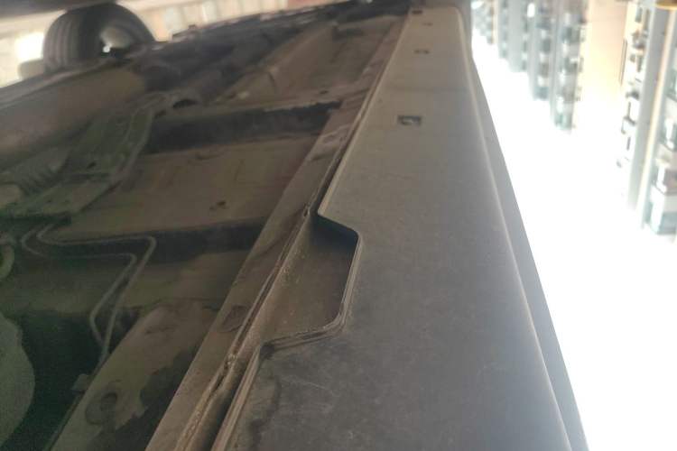 Used CHANGAN UNI-T 2020 1.5T Flagship Version Chassis Rear Left