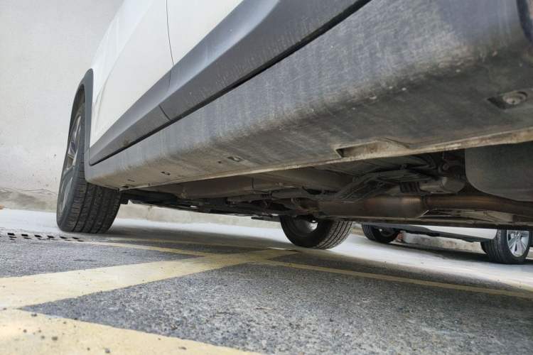 Used CHANGAN UNI-T 2020 1.5T Prestige Version Chassis Rear Left