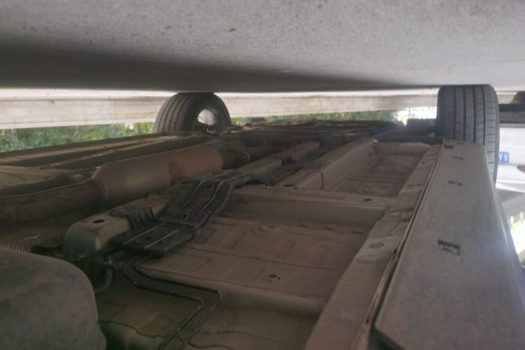 Used CHANGAN UNI-T 2020 1.5T Prestige Version Chassis Rear Left