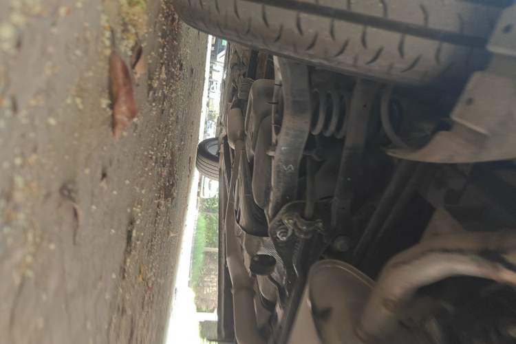 Used CHANGAN UNI-T 2020 1.5T Prestige Version Chassis Rear Left