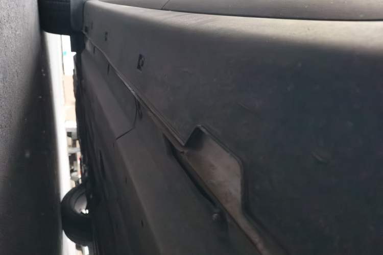 Used CHANGAN UNI-T 2020 1.5T Prestige Version Chassis Rear Left